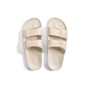 Freedom Moses Stone Slide Sandals